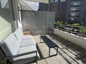Pronájem bytu 1+kk, České Budějovice - České Budějovice 2, Volejbalistů, 28 m2