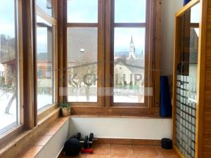 Prodej rodinného domu, Vyšší Brod, Lesní, 380 m2