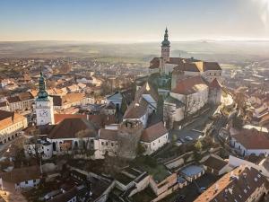 Prodej rodinného domu, Mikulov, Pavlovská, 72 m2