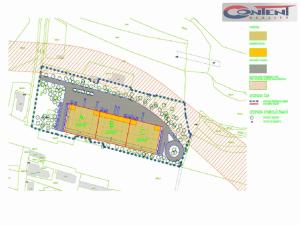 Pronájem skladu, Ostrava - Slezská Ostrava, Podzámčí, 3500 m2