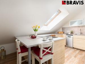 Pronájem bytu 2+kk, Brno - Brno-město, Kobližná, 50 m2