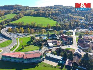 Prodej zahrady, Zlín - Příluky, 601 m2