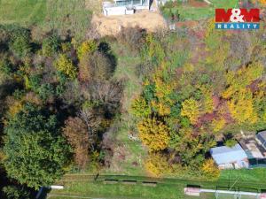 Prodej zahrady, Zlín - Příluky, 601 m2