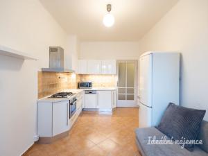 Pronájem bytu 2+kk, Praha - Holešovice, Jankovcova, 52 m2