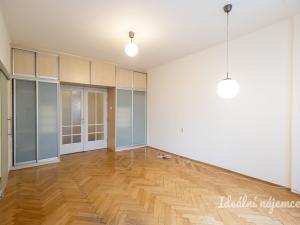 Pronájem bytu 2+kk, Praha - Holešovice, Jankovcova, 52 m2