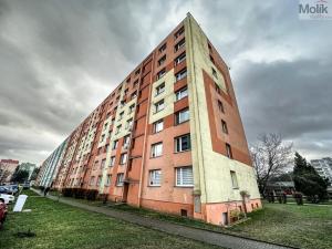 Prodej bytu 2+1, Bílina - Teplické Předměstí, Sídliště Za Chlumem, 64 m2