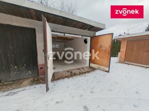 Prodej garáže, Zlín, Lesní, 32 m2