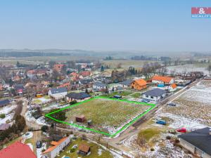 Prodej pozemku pro bydlení, Postupice - Dobříčkov, 1000 m2