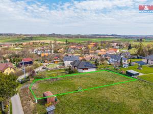 Prodej pozemku pro bydlení, Postupice - Dobříčkov, 1000 m2
