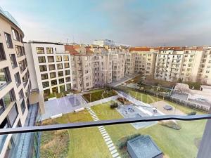 Pronájem bytu 3+kk, Praha - Dejvice, Vítězné náměstí, 95 m2