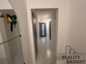 Pronájem bytu 3+1, Hodonín, Radniční, 74 m2