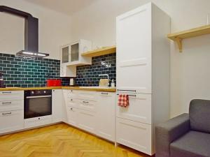 Pronájem bytu 3+kk, Praha - Žižkov, Roháčova, 60 m2