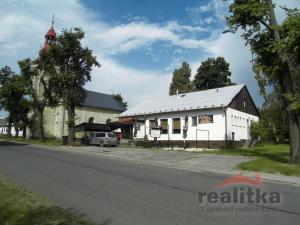 Prodej restaurace, Křišťanovice, 180 m2