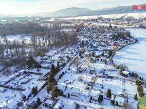 Prodej chaty, Ostrov - Dolní Žďár, 55 m2