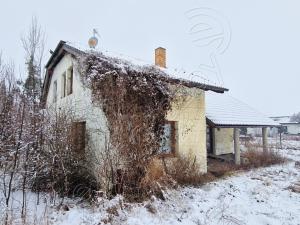 Dražba rodinného domu, Cvrčovice, Lesní, 195 m2