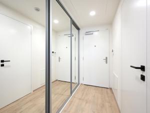 Pronájem bytu 1+kk, Praha - Žižkov, Šrámkové, 40 m2