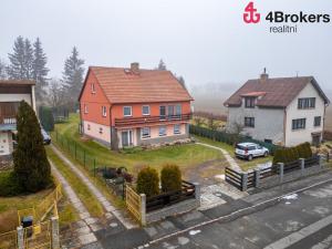 Prodej rodinného domu, Rožmitál pod Třemšínem - Starý Rožmitál, Na výsluní, 200 m2