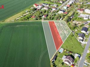 Prodej pozemku pro bydlení, Lazníky, 1740 m2