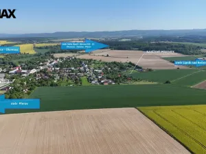 Prodej pozemku pro bydlení, Lazníky, 2100 m2
