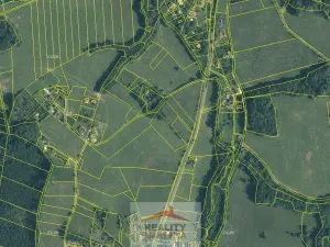 Prodej pozemku pro bydlení, Rožnov pod Radhoštěm, Uhliska, 21099 m2