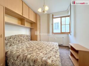 Pronájem bytu 2+kk, Trhové Sviny, Husova, 38 m2