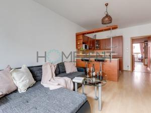 Pronájem bytu 2+kk, Praha - Kunratice, Pod Haltýřem, 48 m2