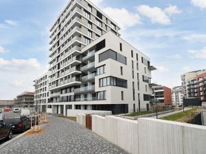 Pronájem bytu 2+kk, Praha - Žižkov, Šrámkové, 74 m2