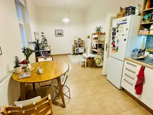 Pronájem bytu 3+kk, Praha - Žižkov, Fibichova, 80 m2