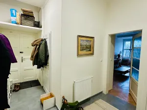 Pronájem bytu 3+kk, Praha - Žižkov, Fibichova, 80 m2