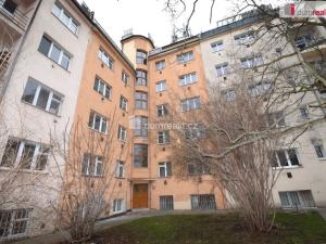 Prodej bytu 1+kk, Praha - Vysočany, Kolbenova, 28 m2