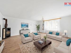 Prodej rodinného domu, Blšany u Loun, 400 m2