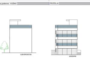 Prodej bytu 4+kk, Kožino, Chorvatsko, 108 m2