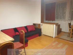 Pronájem bytu 2+kk, Praha - Smíchov, Zdíkovská, 51 m2