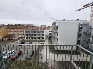 Pronájem bytu 1+kk, Brno, Spolková, 40 m2