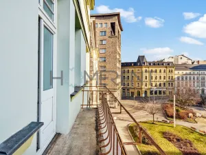 Prodej bytu 3+1, Liberec - Liberec III-Jeřáb, nám. Soukenné, 126 m2