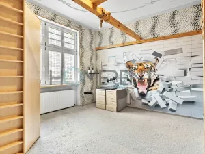 Prodej bytu 3+1, Liberec - Liberec III-Jeřáb, nám. Soukenné, 126 m2