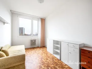 Pronájem bytu 2+kk, Praha - Kobylisy, Štíbrova, 43 m2
