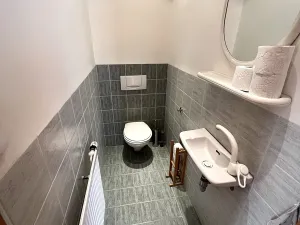 Pronájem bytu 4+kk, Praha - Smíchov, U Plátenice, 152 m2