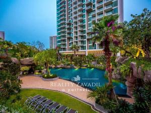 Prodej bytu 2+kk, Pattaya, Thajsko, 45 m2