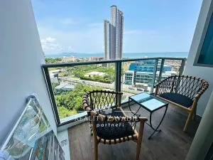 Prodej bytu 2+kk, Pattaya, Thajsko, 35 m2