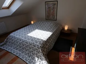 Pronájem bytu 3+kk, Praha - Nové Město, Odborů, 100 m2