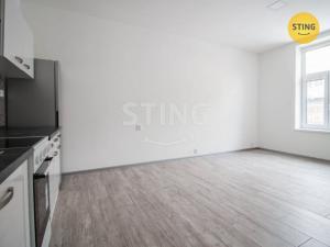 Pronájem bytu 2+kk, Jihlava, Fritzova, 40 m2