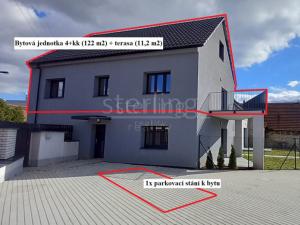 Prodej bytu 4+kk, Unhošť, Karlovarská, 133 m2