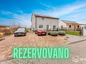 Prodej rodinného domu, Vojkovice, U Trati, 220 m2