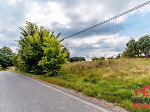 Prodej pozemku pro bydlení, Horní Třešňovec, 914 m2