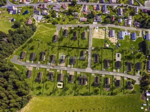 Prodej pozemku pro bydlení, Tři Sekery - Krásné, 1403 m2