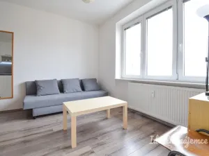 Pronájem bytu 2+kk, Brno, Renneská třída, 39 m2