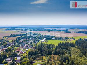 Prodej pozemku pro bydlení, Tři Sekery - Krásné, 877 m2