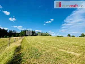 Prodej pozemku pro bydlení, Tři Sekery - Krásné, 1435 m2