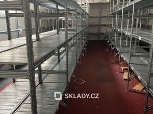 Pronájem skladu, Praha - Ruzyně, 3000 m2